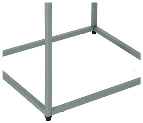 Зелено нощно шкафче Nara – Ixia