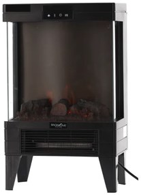 Електрическа камина с ефект на пламъка 2000 W