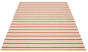 Килим за открито и закрито в тухлен и кремав цвят 180x260 cm Teo Brick – Pappelina