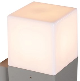 Външна стенна лампа с номер на къща - Denmark