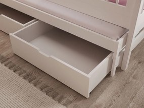 Детско легло Artemis-Leuko-90 x 200