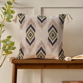 Памучна декоративна възглавница 45x45 cm Emir Ika – Pineapple Elephant