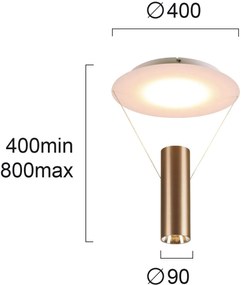 таванна светлина Viokef Ramon