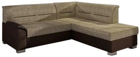 Разтегалелен диван JAKOB, 250x87x208, berlin03/soft066, дясно