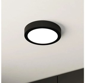 Eglo 99233 - LED таванно осветително тяло FUEVA 5 LED/10,5W/230V