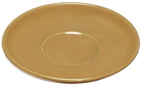 Светлосиньо-кафява керамична чаша Amare - Hübsch