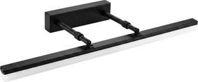 LED аплик за баня APP1879-1W 60cm BLACK