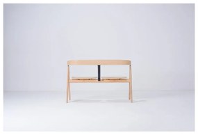 Пейка от естествено дъбово дърво Ava - Gazzda