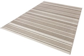 Бежов килим за открито , 80 x 150 cm Strap - NORTHRUGS