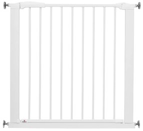 Baby Dan - Преграда Anne с безшумно бързо затваряне - White