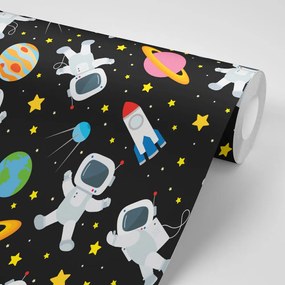 Тапет – Космическо приключение