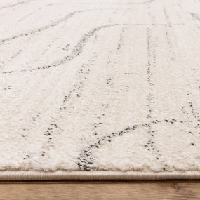 Кремав килим 200x275 cm Oslo – Asiatic Carpets