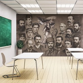Фототапет Български национални герои