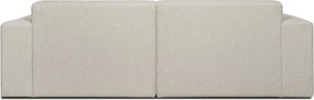 Бежово-кремав диван 228 cm Roxy – Scandic