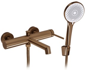 Смесител за вана Rea Foss Copper Brush