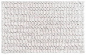 Бял килим за баня 50x80 cm Voltis – douceur d'intérieur