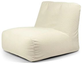 Кремав пуф от букле Tube 100 – SLOWDOWN