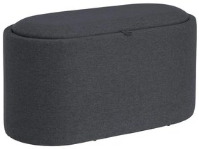 Тъмносива табуретка – Casa Selección