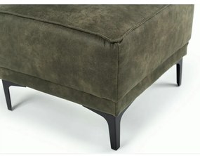 Зелено столче за крака Copenhagen - Scandic