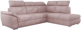 Ъгъл диван Lorenzo-Right-Roz
