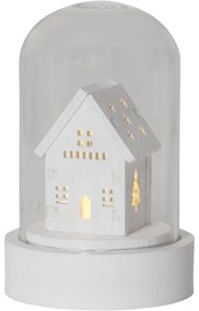 Комплект от 3 LED светлинни декорации, височина 8,5 см Kupol - Star Trading