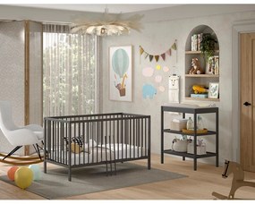 Комплект детски мебели от масивен бук 2 бр. Dino – Vipack