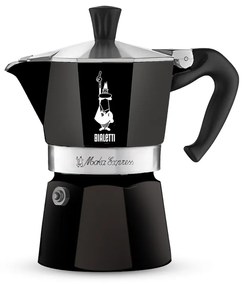 Bialetti - Кафеварка Moka Express Black 3Ч