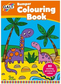 Galt - Малки художници - голяма книга за оцветяване