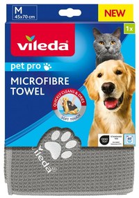 Кърпа за домашни любимци Pet – Vileda