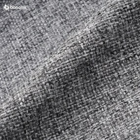 Сиво-бежов разтегателен диван Twist Granite Long Horn - Innovation