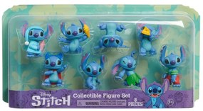 STITCH - 8 Мини фигури 46254