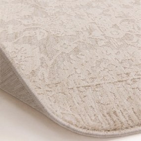 Бежов килим 120x160 cm Laurent Beige Natural – Asiatic Carpets