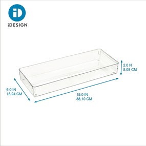 Органайзер за шкаф от рециклирана пластмаса Basic – iDesign