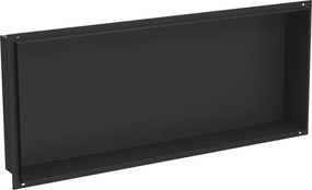 Mexen X-Wall-NR ниши рафт без фланец 75 x 30 см, черен - 1971753010