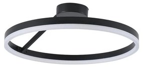 LED регулируем плафон LED/40W/230V 3000-6500K черен + DO