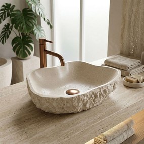 Умивалник за плот Isla Warm Beige