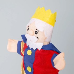 Детски куклен театър Kasper – Roba