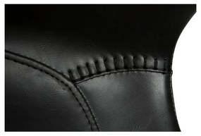 Черен офис стол Hype - DAN-FORM Denmark