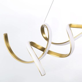Лампа LED APP1777-CP GOLD