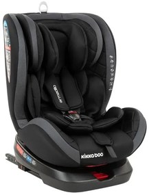 Столче за кола 0-36 кг. Armadillo ISOFIX KIKKABOO - Black