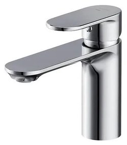 Cersanit S951-328 - Кран за мивка CREA 14,3 см лъскав хром