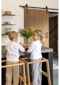 Учебна кула от масивен бук в естествен цвят Forrest – Vipack