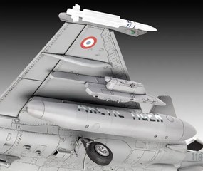 Самолет Rafale 1:48 - сглобяем модел