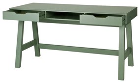 Зелено бюро Nikki - WOOOD