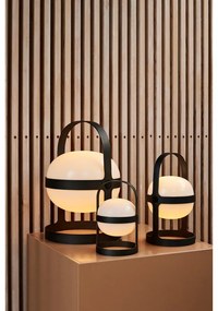 LED преносимо външно осветително тяло със соларен панел/с USB ø 15 cm Soft Spot – Rosendahl