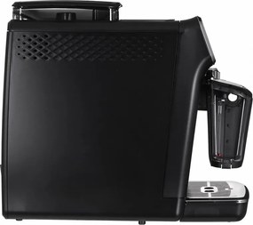 Кафеавтомат Philips EP5541/50 5500 LatteGo, 1500W, 15 bar, 1.8 л, 20 напитки, Керамична мелачка с 12 нива, TFT, AquaClean, SilentBrew, AromaExtract, ExtraShot, Черен