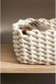 Текстилна кошница 35x25x14 cm Peach Skin M – Bigso