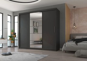 Гардероб Zaist plus плъзгащ се-Anthraki