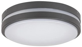 Rabalux 8848 - LED Екстериорна Стенна лампа HAMBURG LED/12W/230V IP44