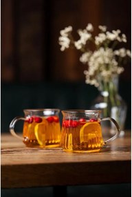 Чаши за капучинос двойни дъна в комплект от 2 бр. 320 ml Mia – Vialli Design